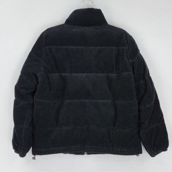 Levis Zoe Black Puffer Jacket - Picture 12 of 16